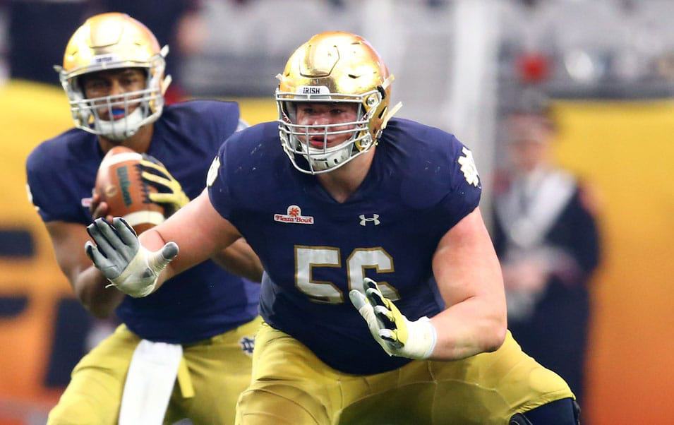 2018 NFL Draft Prospect Rankings Offensive Guard DraftBlaster