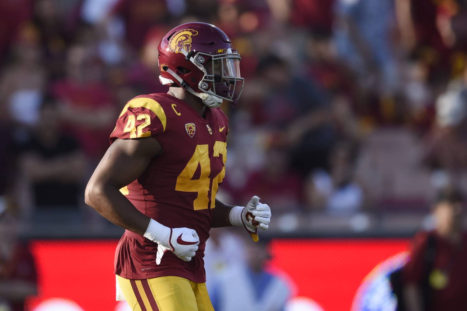 Uchenna Nwosu, OLB, USC