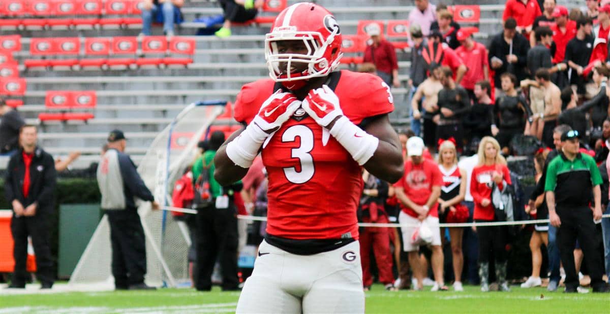 2018 NFL Draft prospect profile: Roquan Smith, LB, Georgia - Big