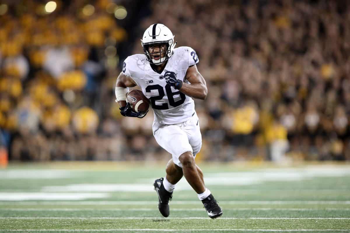 Ranking the RB prospects for the 2018 NFL Draft, NFL Draft