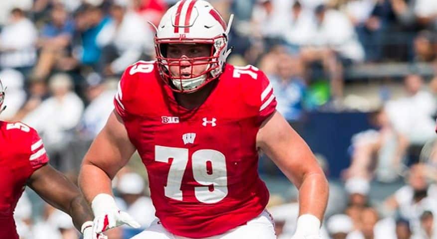 David Edwards, OT, Wisconsin