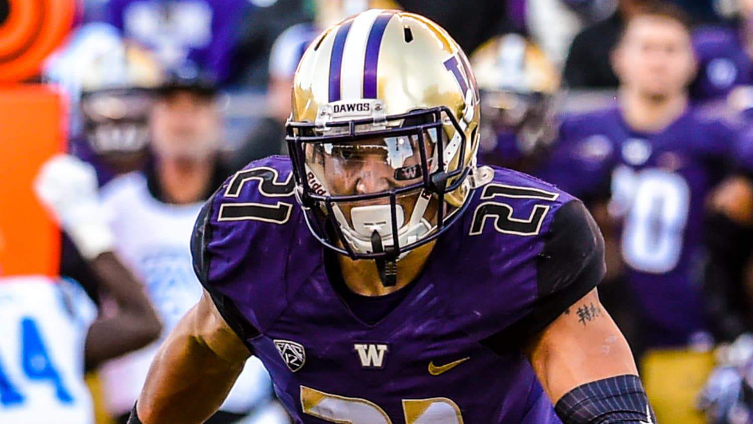 Cowboys NFL Draft Profile: Washington S Taylor Rapp