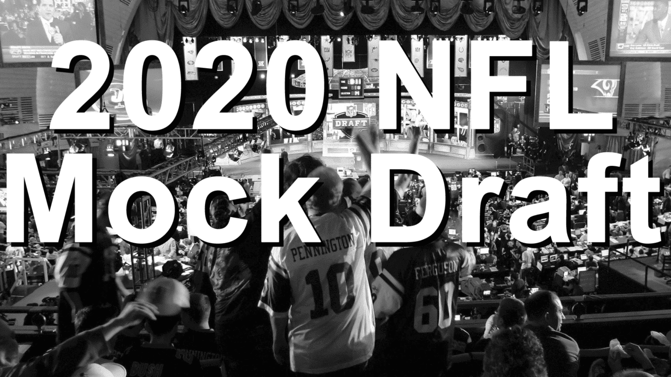 2020 T10B MOCK NFL DRAFT