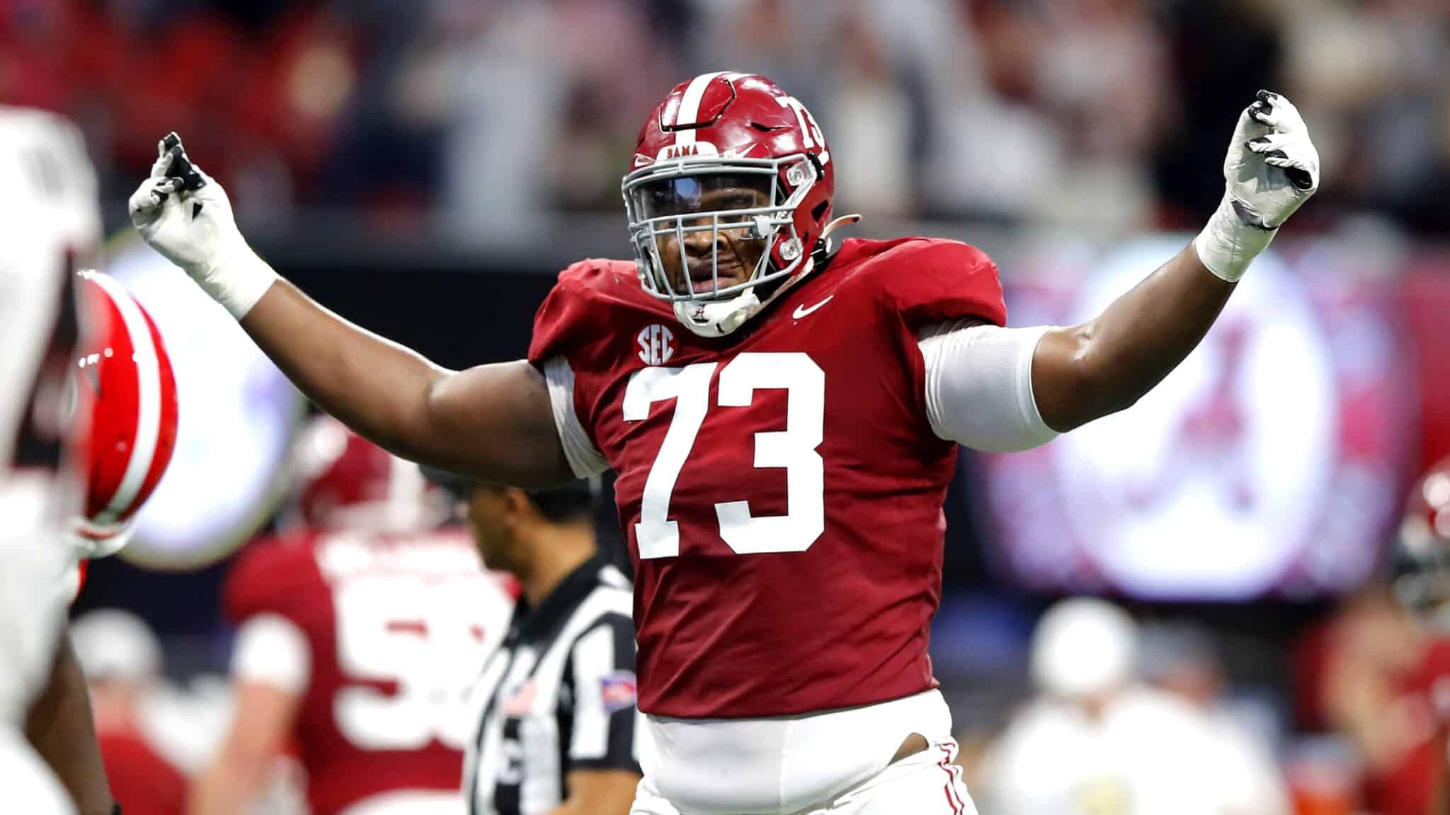 3-Round 2022 NFL Mock Draft: Andrew Booth Jr., Derek Stingley Jr