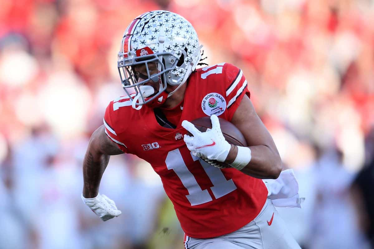 2023 NFL Draft -- Wide Receiver Rankings : r/NFL_Draft