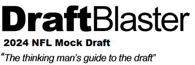 2024 NFL Mock Draft Database  The Home for NFL Mock Drafts